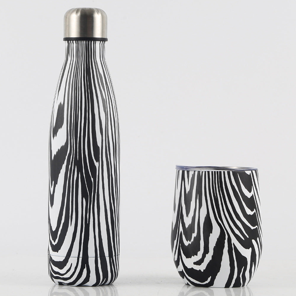 Big Belly Cup Vacuum Coke Bottle Insulation