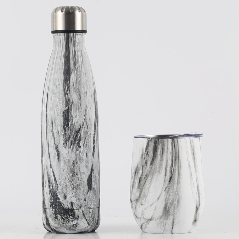 Big Belly Cup Vacuum Coke Bottle Insulation