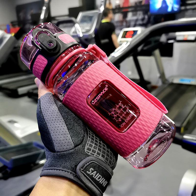 Premium Sport Water Bottle – BPA-Free Copolyester, Multiple Sizes & Colors