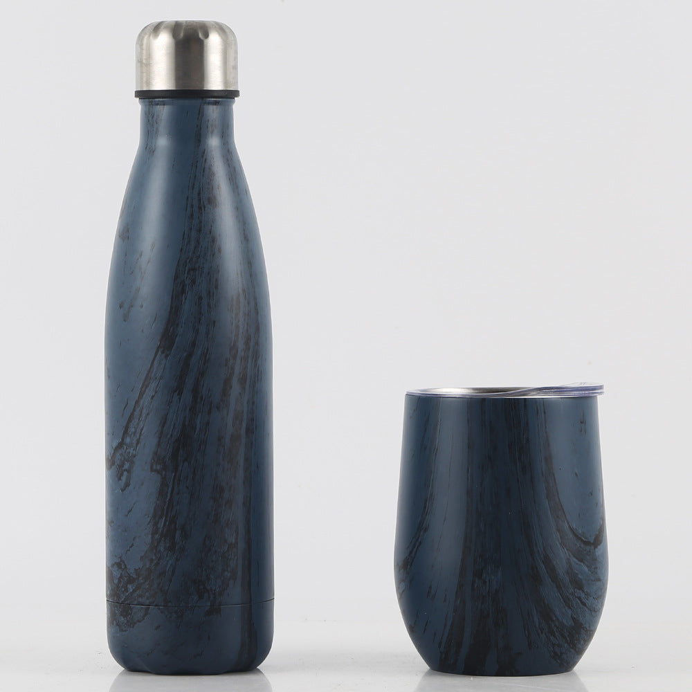 Big Belly Cup Vacuum Coke Bottle Insulation