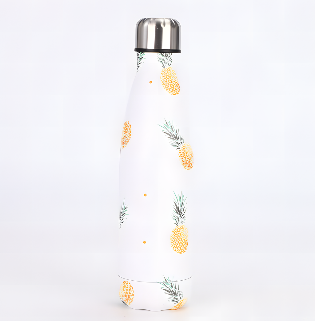 Vacuum Stainless Steel Cola Bottle