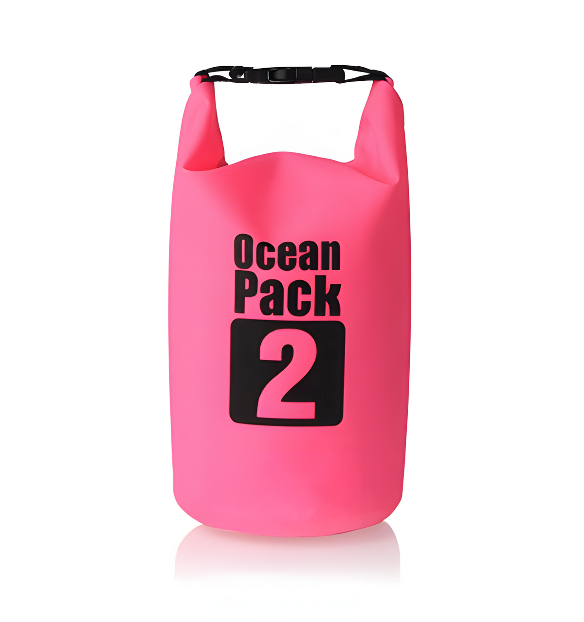 500D PVC Waterproof Dry Bag – Roll-Top Sack for Kayaking, Hiking & Outdoor | HealthyLivi