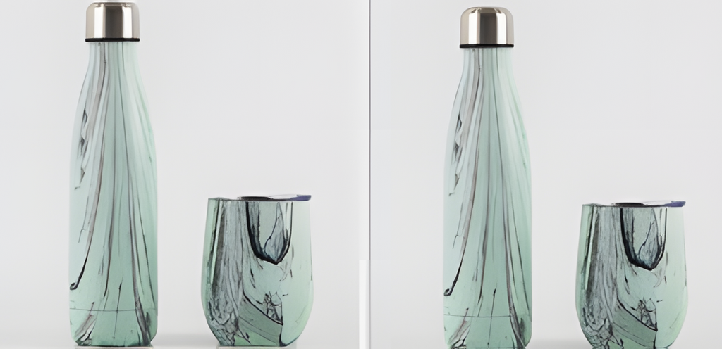 Big Belly Cup Vacuum Coke Bottle Insulation