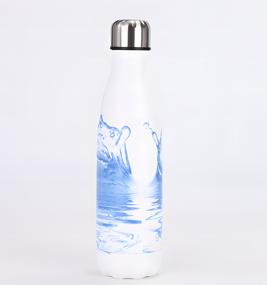 Vacuum Stainless Steel Cola Bottle
