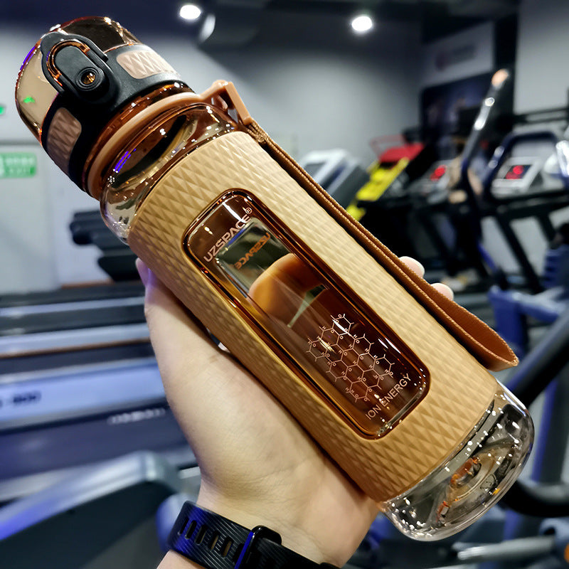 Premium Sport Water Bottle – BPA-Free Copolyester, Multiple Sizes & Colors