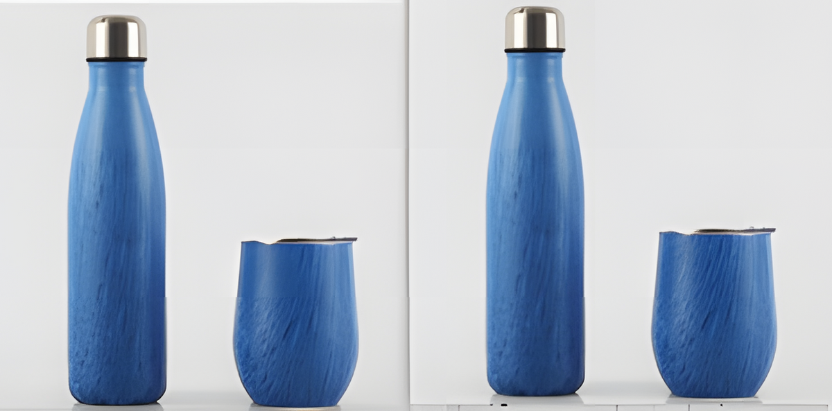 Big Belly Cup Vacuum Coke Bottle Insulation
