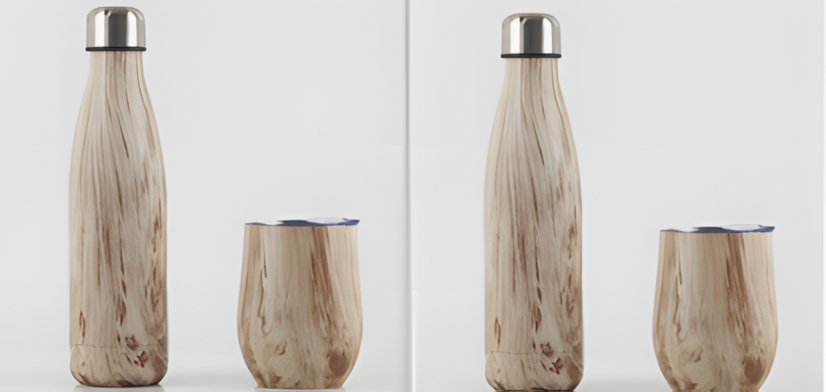 Big Belly Cup Vacuum Coke Bottle Insulation