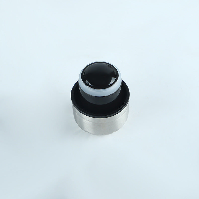 Glitter Vacuum Flask 500ml – 304 Stainless Steel, 12-24h Insulation