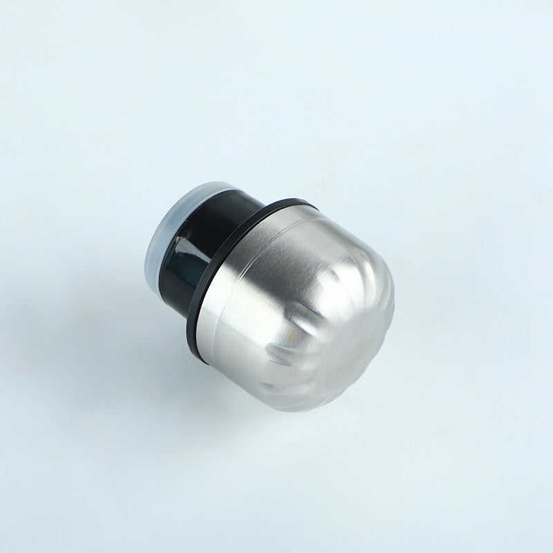 Glitter Vacuum Flask 500ml – 304 Stainless Steel, 12-24h Insulation