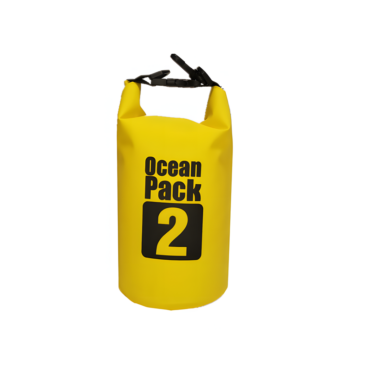 500D PVC Waterproof Dry Bag – Roll-Top Sack for Kayaking, Hiking & Outdoor | HealthyLivi