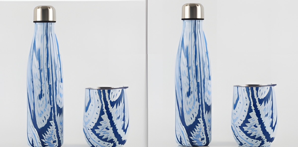 Big Belly Cup Vacuum Coke Bottle Insulation