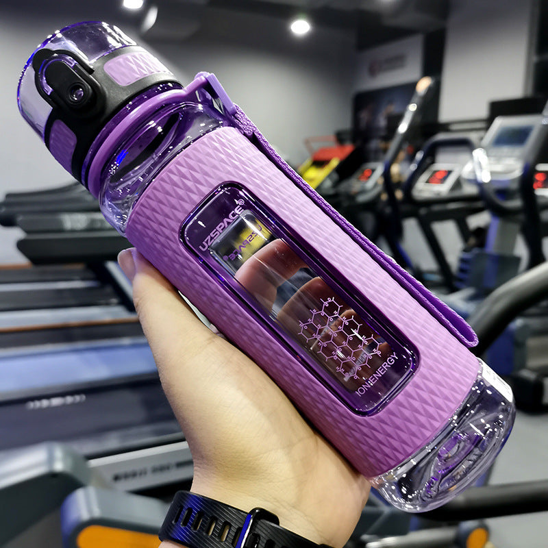 Premium Sport Water Bottle – BPA-Free Copolyester, Multiple Sizes & Colors