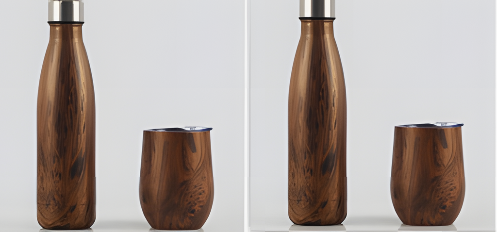 Big Belly Cup Vacuum Coke Bottle Insulation