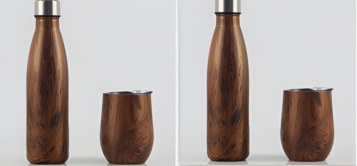 Big Belly Cup Vacuum Coke Bottle Insulation