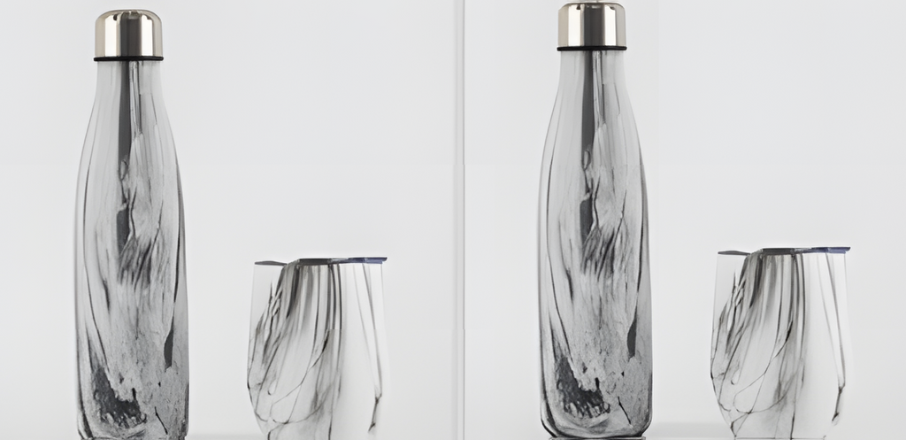 Big Belly Cup Vacuum Coke Bottle Insulation