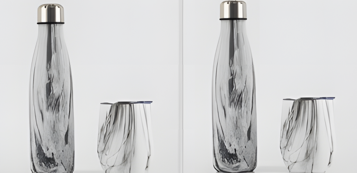 Big Belly Cup Vacuum Coke Bottle Insulation