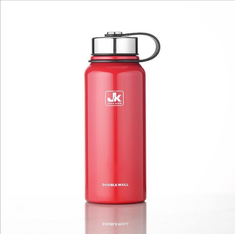 Large Capacity Vacuum Flask – Medical 304 Stainless Steel, 600-1500ml