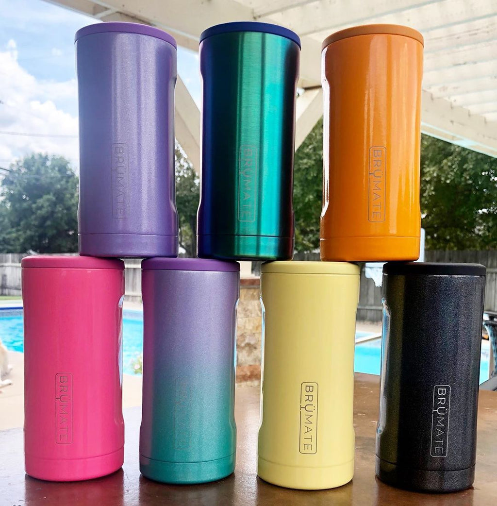 Double-Layer Stainless Steel Tumbler 12oz – Vacuum Insulated, 11 Colors