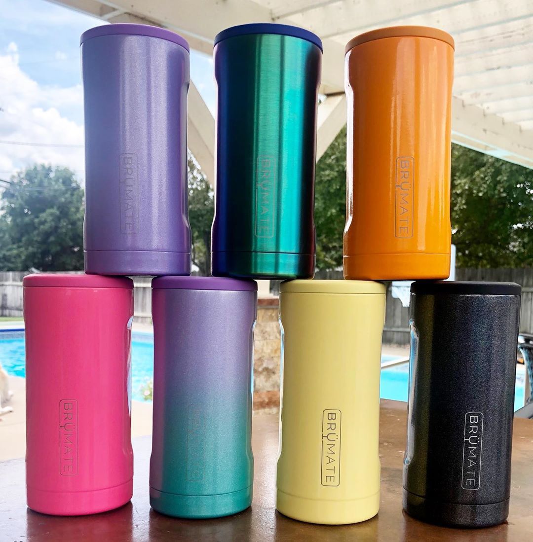 Double-Layer Stainless Steel Tumbler 12oz – Vacuum Insulated, 11 Colors