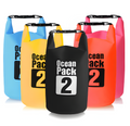 500D PVC Waterproof Dry Bag – Roll-Top Sack for Kayaking, Hiking & Outdoor | HealthyLivi
