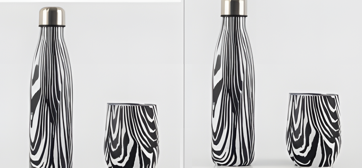 Big Belly Cup Vacuum Coke Bottle Insulation