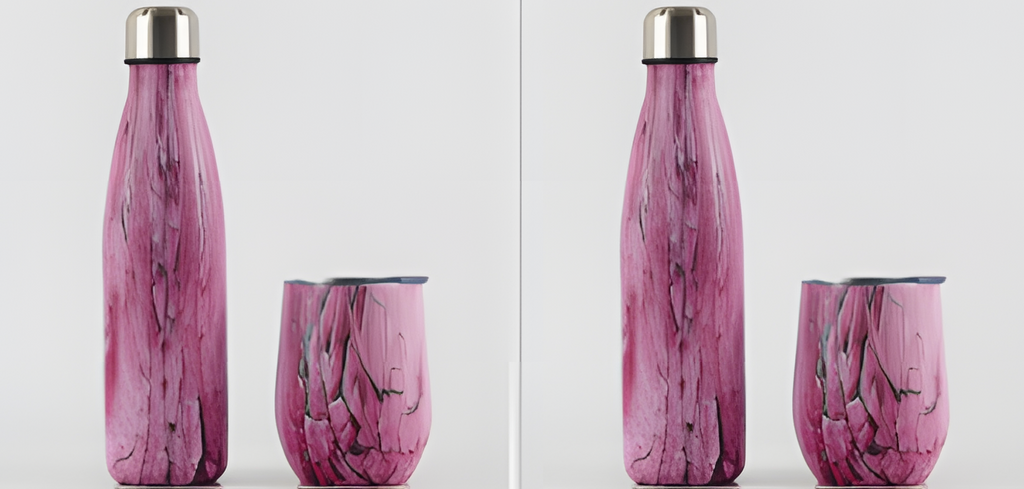 Big Belly Cup Vacuum Coke Bottle Insulation