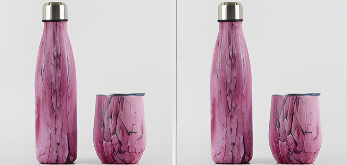 Big Belly Cup Vacuum Coke Bottle Insulation