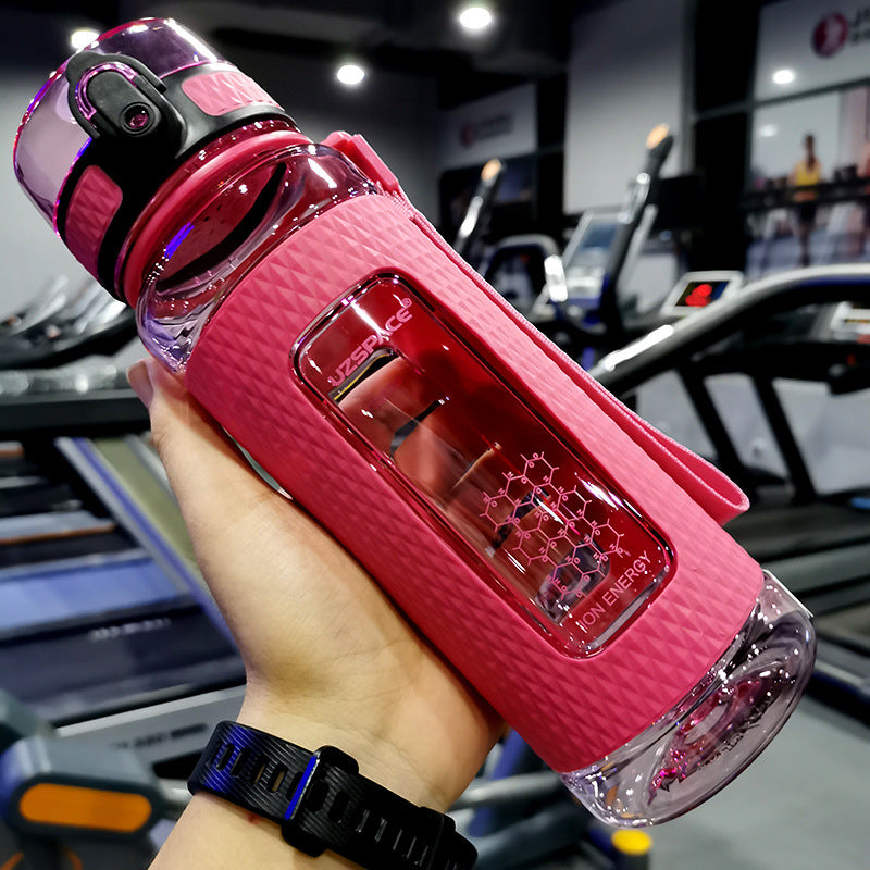 Premium Sport Water Bottle – BPA-Free Copolyester, Multiple Sizes & Colors