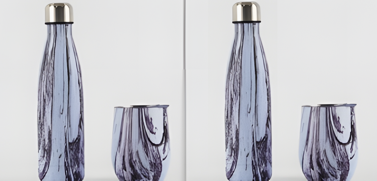 Big Belly Cup Vacuum Coke Bottle Insulation