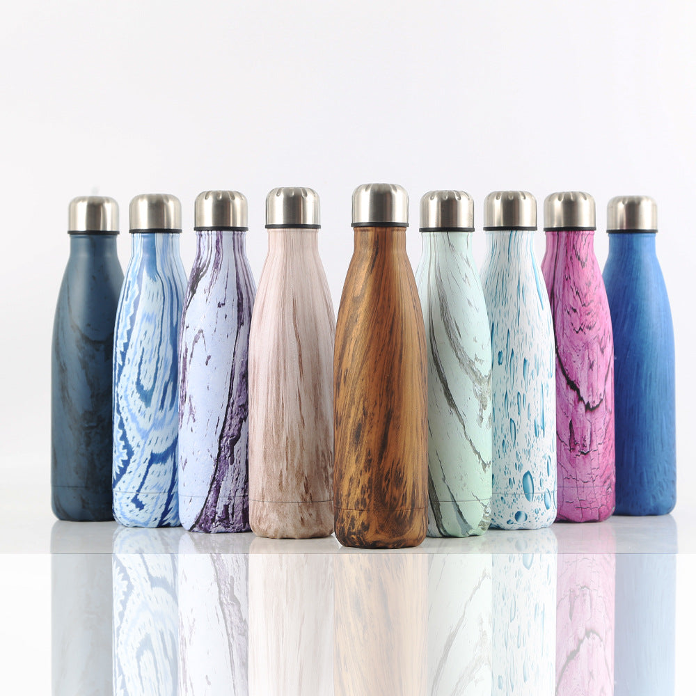 Big Belly Cup Vacuum Coke Bottle Insulation
