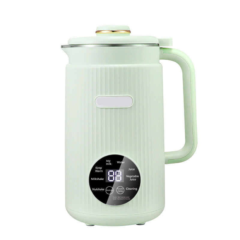Plant-Based Milk Machine 1.2L – Self-Cleaning, Filter-Free, BPA-Free