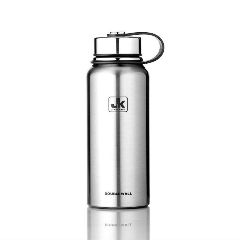 Large Capacity Vacuum Flask – Medical 304 Stainless Steel, 600-1500ml