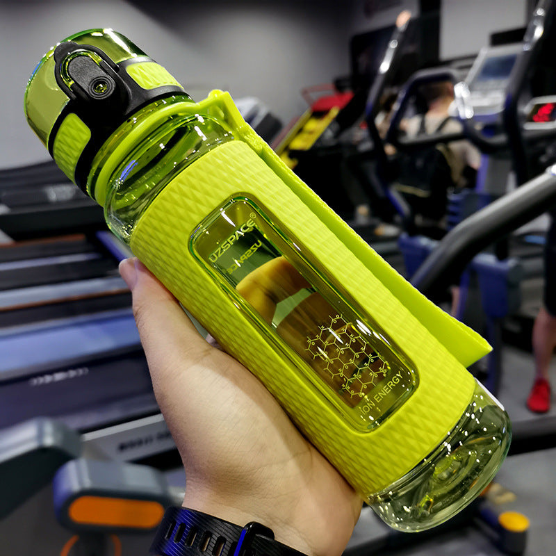 Premium Sport Water Bottle – BPA-Free Copolyester, Multiple Sizes & Colors