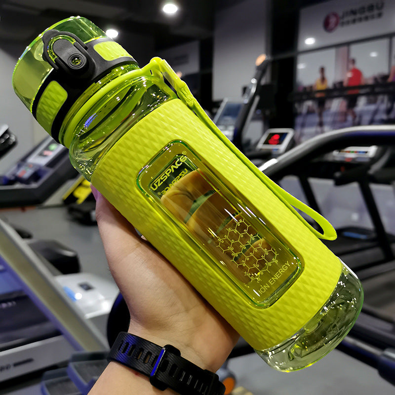 Premium Sport Water Bottle – BPA-Free Copolyester, Multiple Sizes & Colors