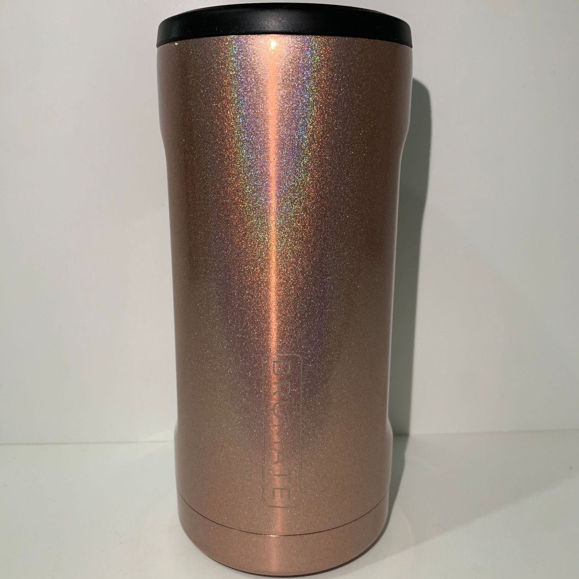 Double-Layer Stainless Steel Tumbler 12oz – Vacuum Insulated, 11 Colors
