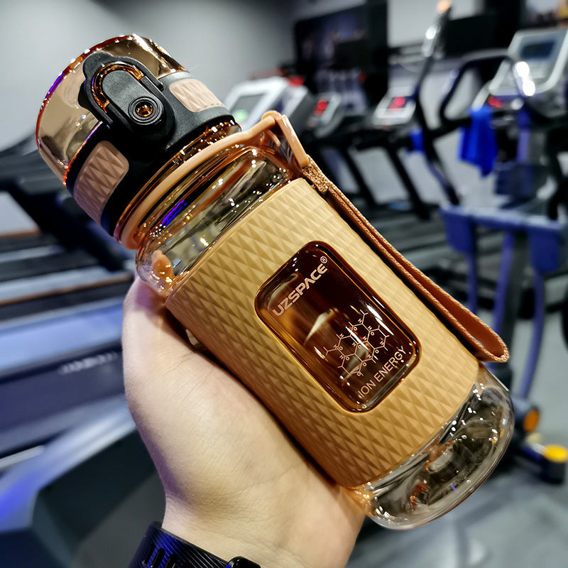 Premium Sport Water Bottle – BPA-Free Copolyester, Multiple Sizes & Colors