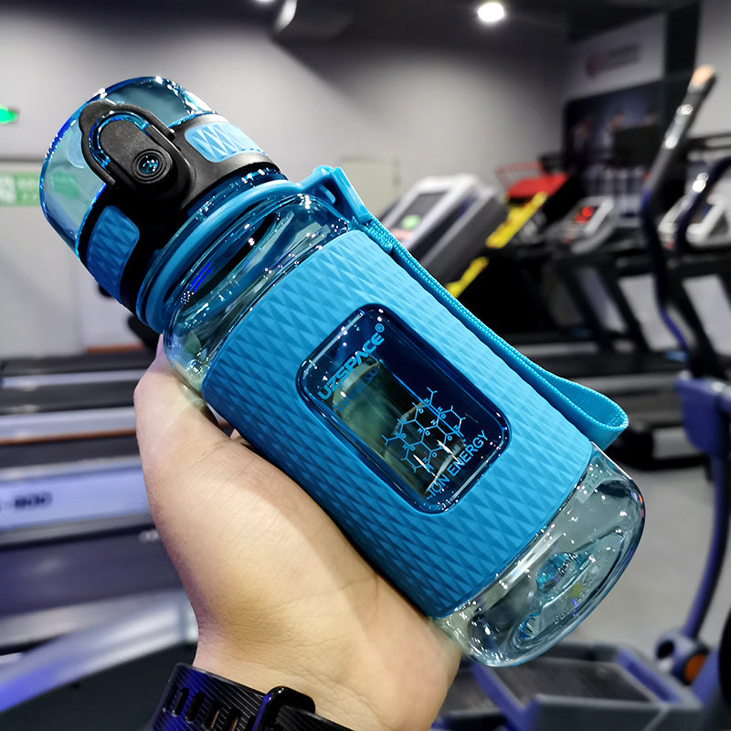 Premium Sport Water Bottle – BPA-Free Copolyester, Multiple Sizes & Colors