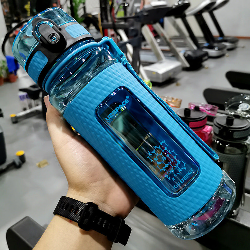 Premium Sport Water Bottle – BPA-Free Copolyester, Multiple Sizes & Colors