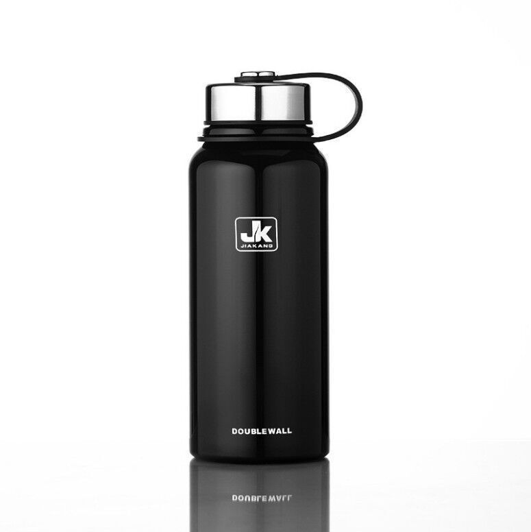 Large Capacity Vacuum Flask – Medical 304 Stainless Steel, 600-1500ml