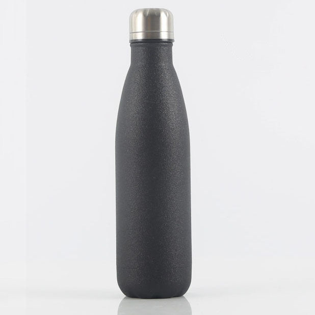 Glitter Vacuum Flask 500ml – 304 Stainless Steel, 12-24h Insulation
