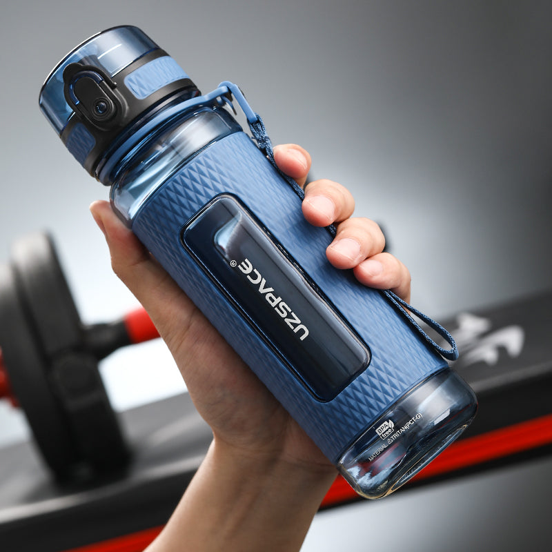 Premium Sport Water Bottle – BPA-Free Copolyester, Multiple Sizes & Colors