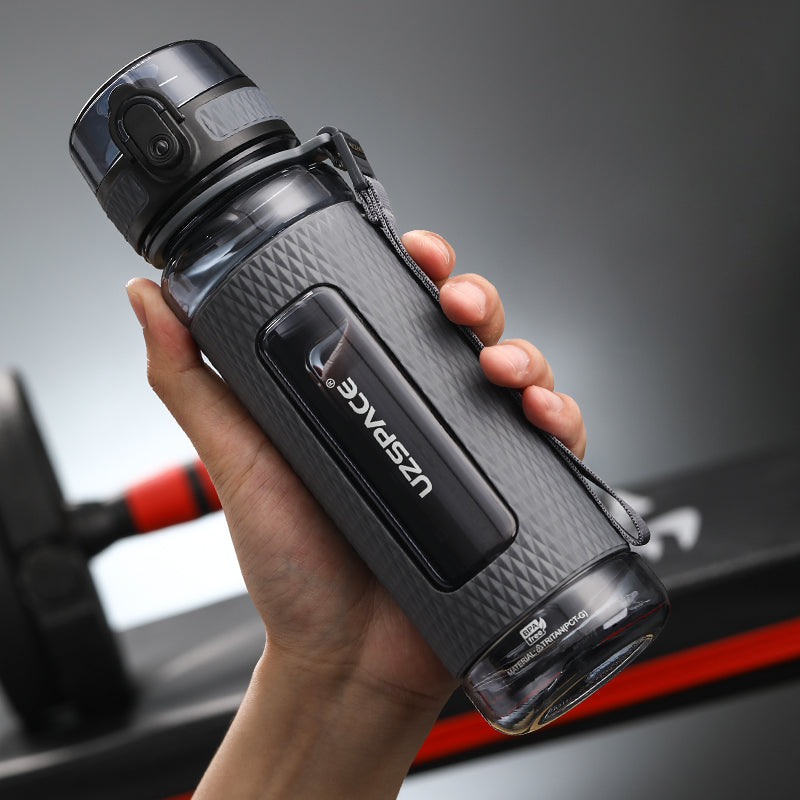Premium Sport Water Bottle – BPA-Free Copolyester, Multiple Sizes & Colors