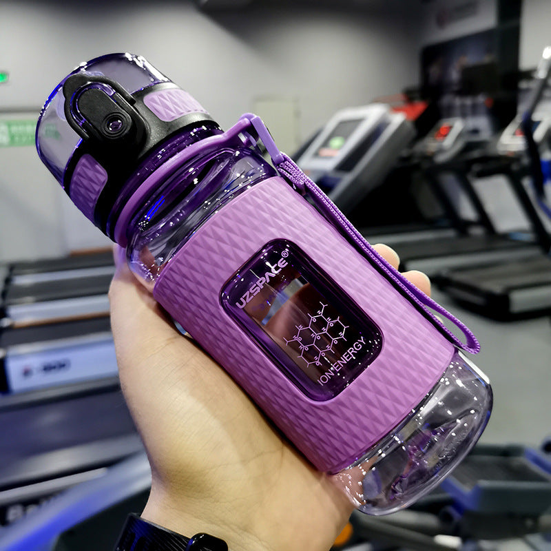 Premium Sport Water Bottle – BPA-Free Copolyester, Multiple Sizes & Colors