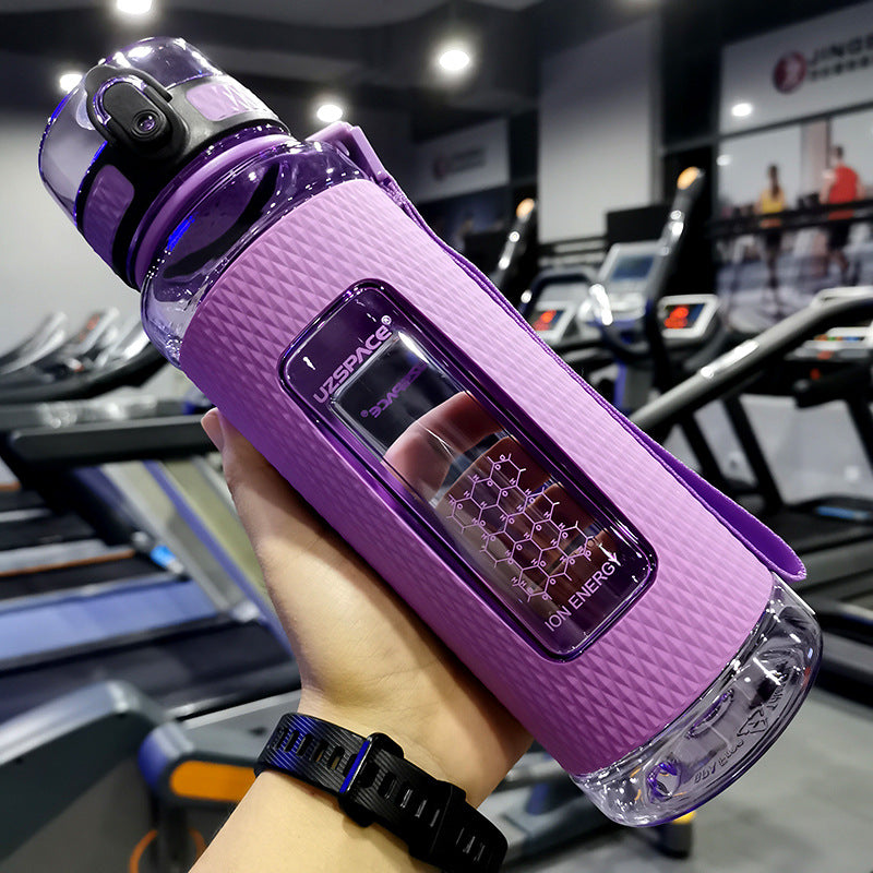 Premium Sport Water Bottle – BPA-Free Copolyester, Multiple Sizes & Colors