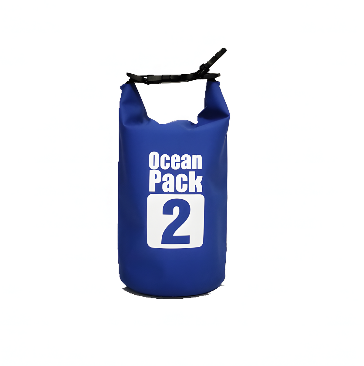 500D PVC Waterproof Dry Bag – Roll-Top Sack for Kayaking, Hiking & Outdoor | HealthyLivi