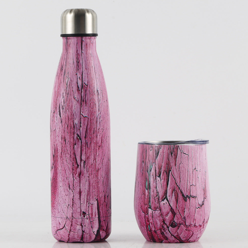 Big Belly Cup Vacuum Coke Bottle Insulation