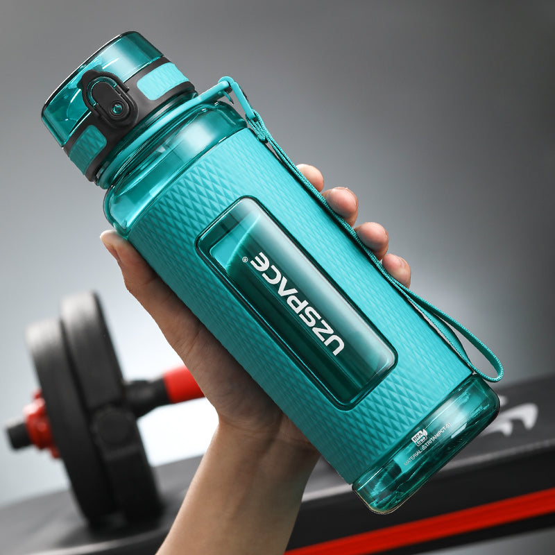Premium Sport Water Bottle – BPA-Free Copolyester, Multiple Sizes & Colors