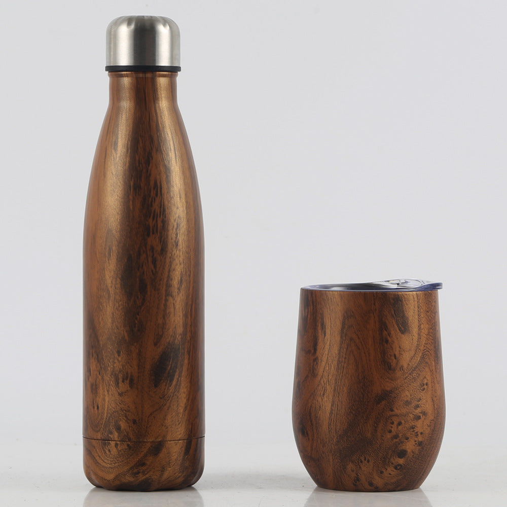 Big Belly Cup Vacuum Coke Bottle Insulation