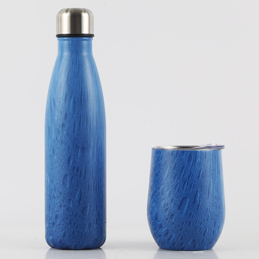 Big Belly Cup Vacuum Coke Bottle Insulation