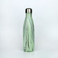 Wood Grain Stainless Steel Thermos 500ml – 304 Steel, 12-24h Insulation